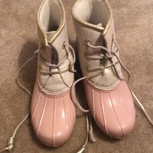 Jack Rogers Duck Boots! Size 11
